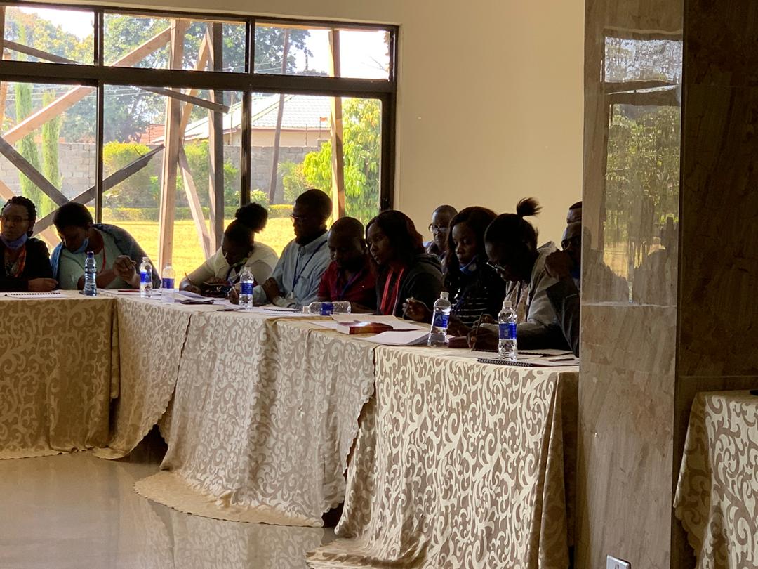 1080px x 810px - STRATEGIC PLAN REVIEW WORKSHOP MEETING HELD AT SAMFRED GARDEN HOTEL ON 6TH  JULY, 2020 - SDB Chingola